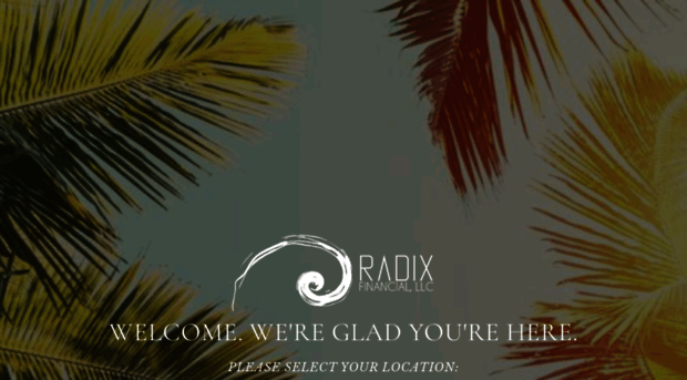 radixfinancial.com