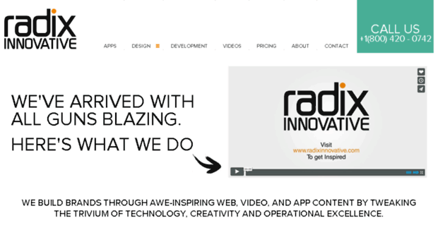 radixinnovative.com