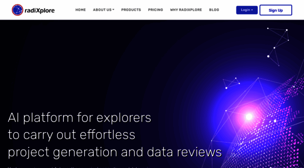 radixplore.com