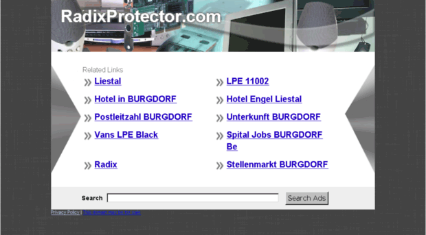 radixprotector.com