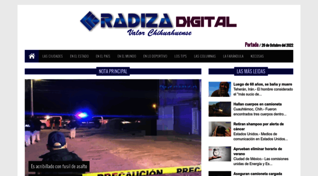 radiza.com.mx