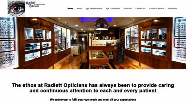 radlettopticians.co.uk