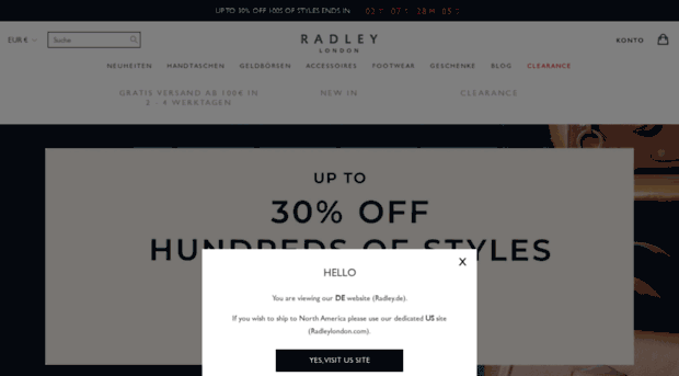 radley.de