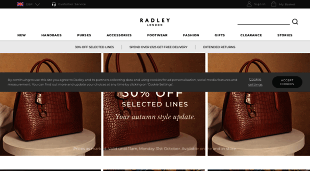 radleyhandbags.com