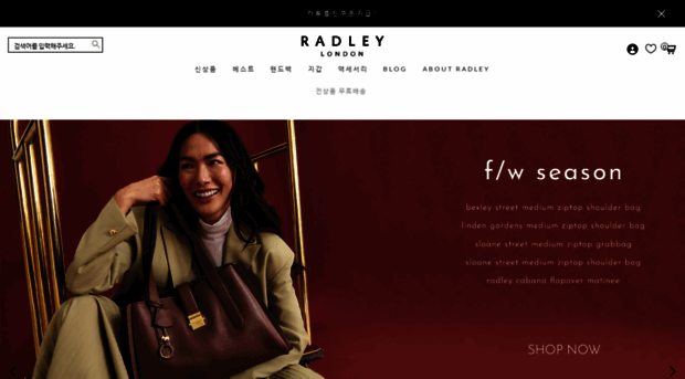 radleykorea.com