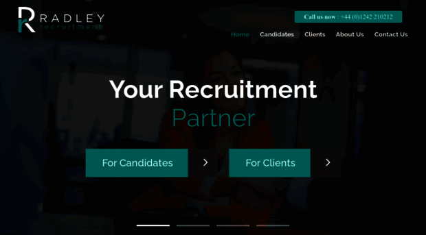 radleyrecruitment.co.uk