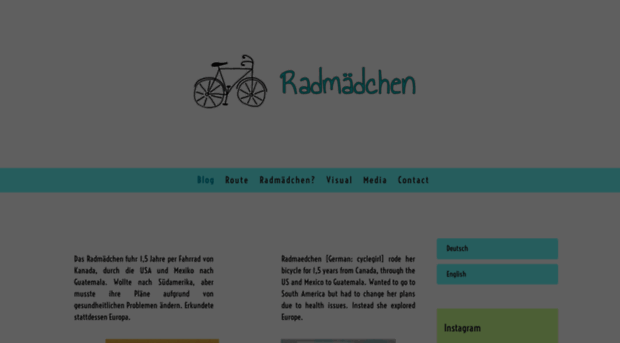 radmaedchen.com