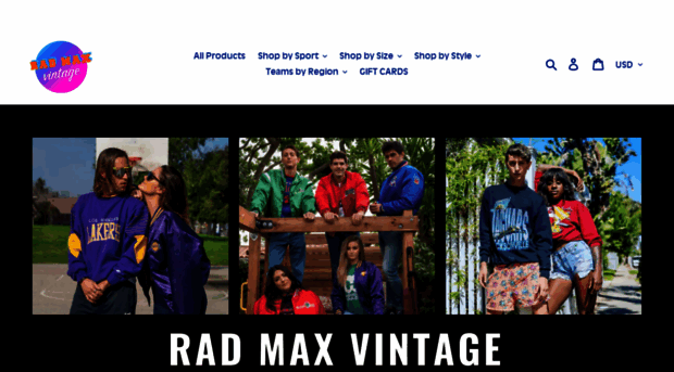 radmaxvintage.com