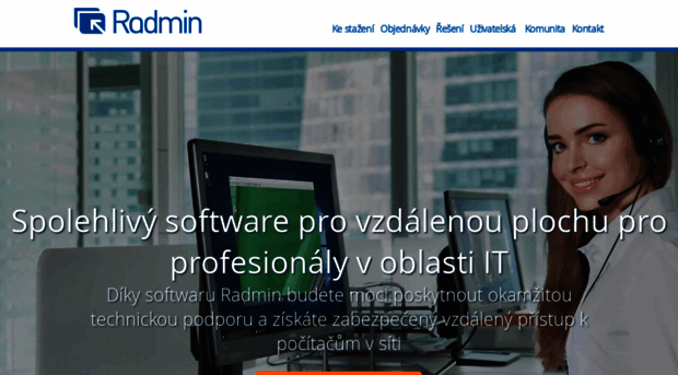 radmin.cz