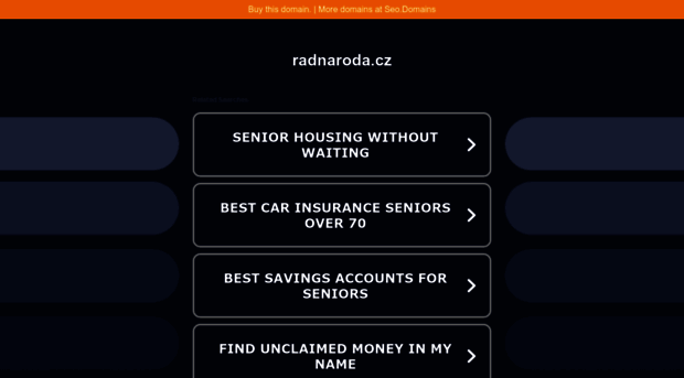 radnaroda.cz