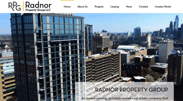 radnorproperty.com