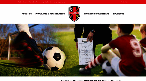 radnorsoccerclub.org