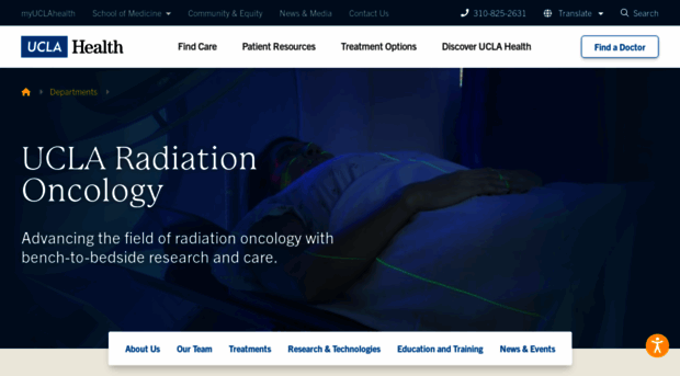 radonc.ucla.edu