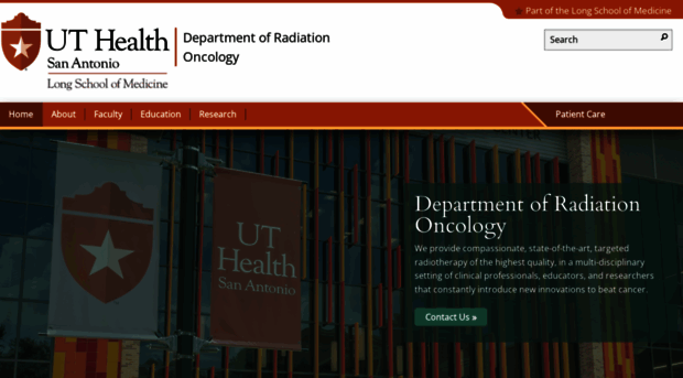 radonc.uthscsa.edu