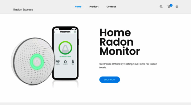 radonexpress.com