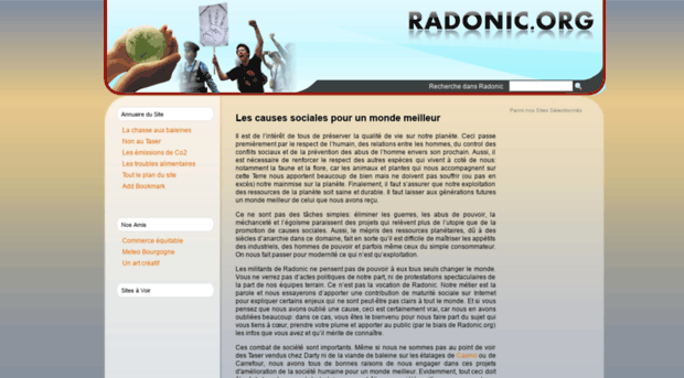 radonic.org
