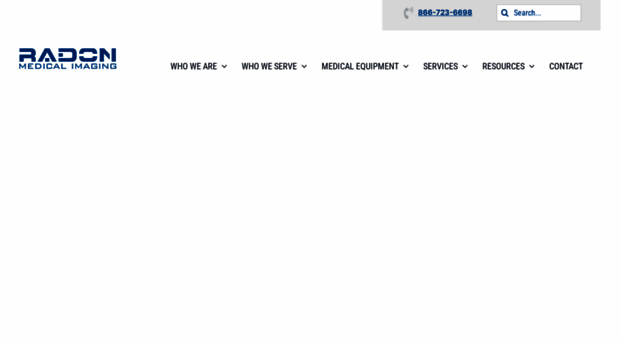 radonmedicalimaging.com