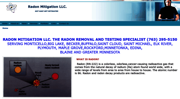 radonmitigationllc.com