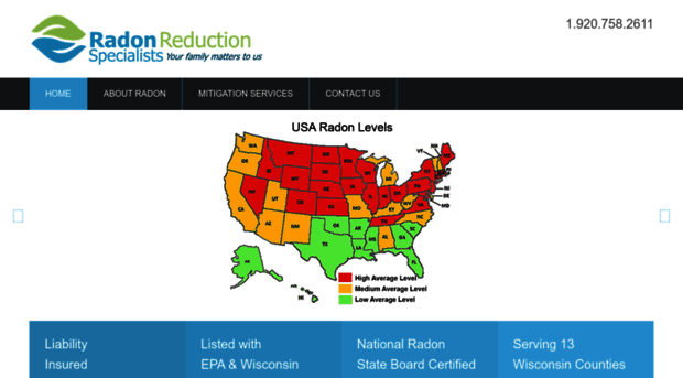 radonreductionspecialists.com