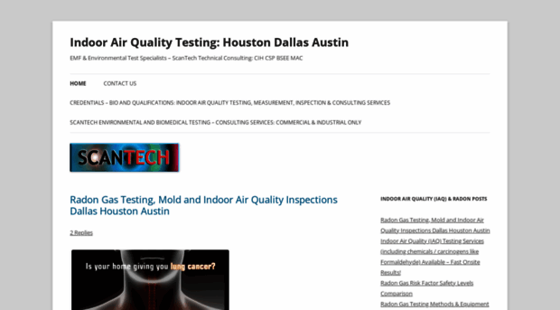 radontestingdallas.com