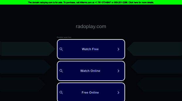 radoplay.com