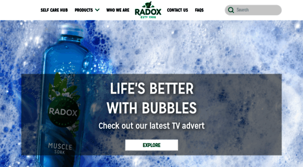 radox.co.uk