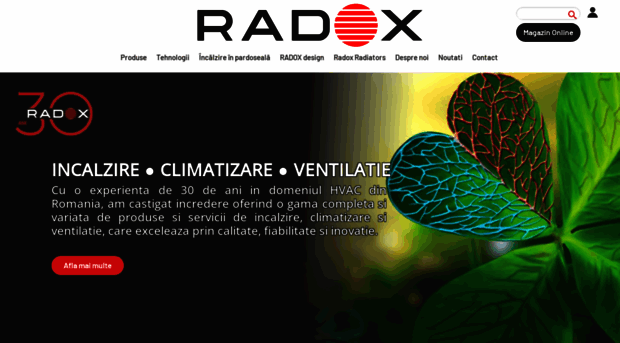 radox.ro