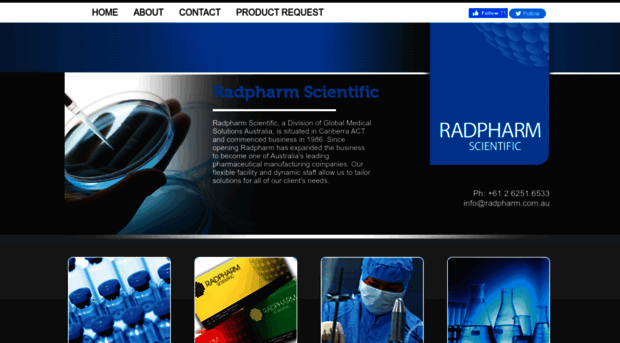 radpharm.com.au