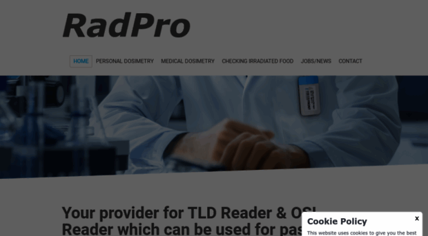 radpro-int.com