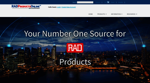 radproductsonline.com