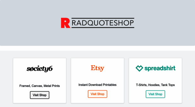 radquoteshop.com