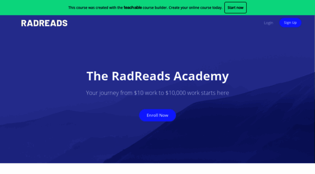 radreads.teachable.com