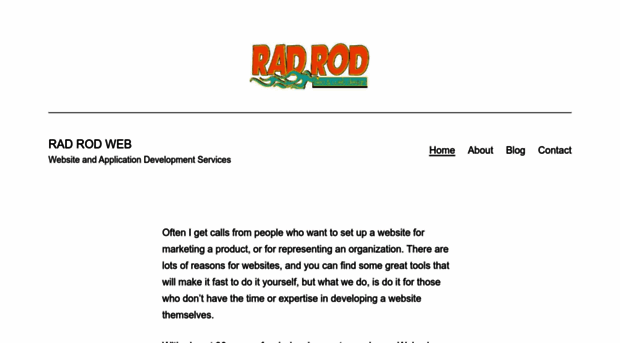 radrodweb.com