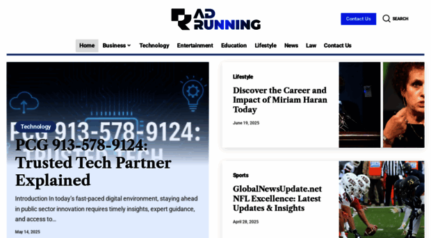 radrunning.com