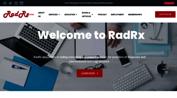 radrx.com