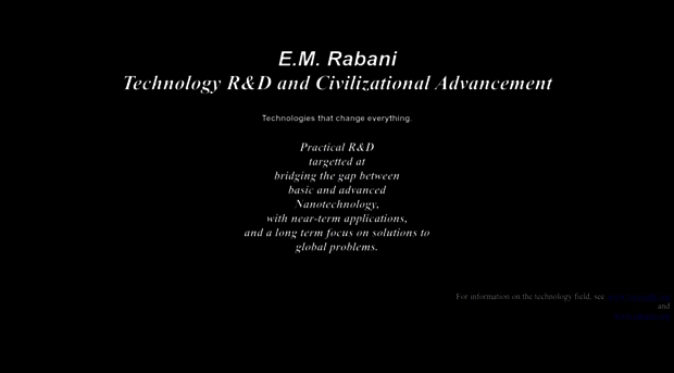 radsci.net