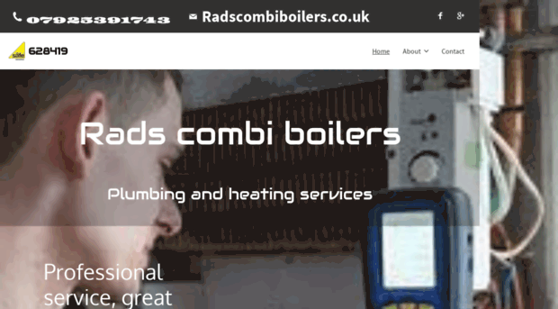 radscombiboilersplumbingandheating.co.uk