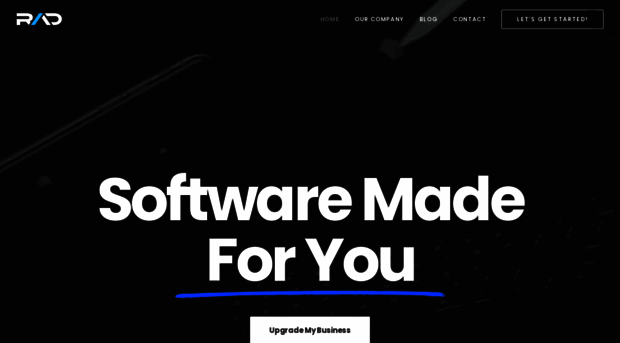 radsoftware.com