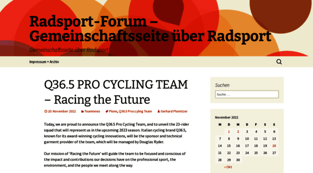 radsport-forum.info