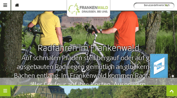 radsport-im-frankenwald.de