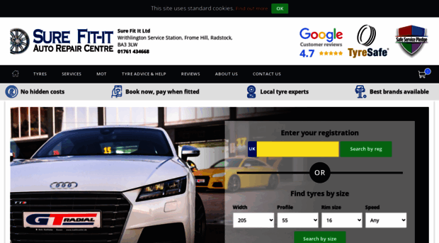 radstock-tyres.co.uk