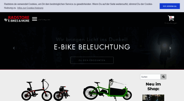 radstore.de