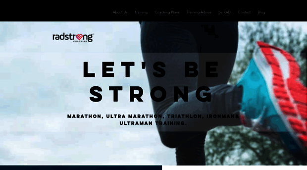 radstrongcoaching.com