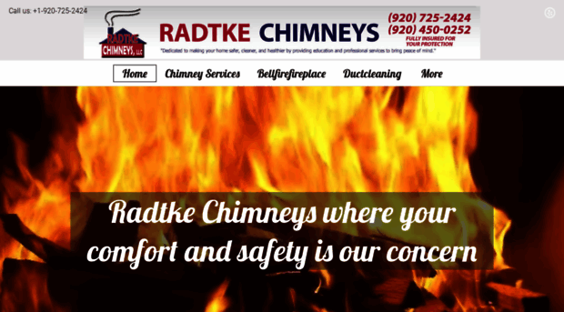 radtkechimneys.com