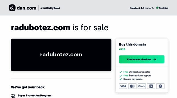 radubotez.com