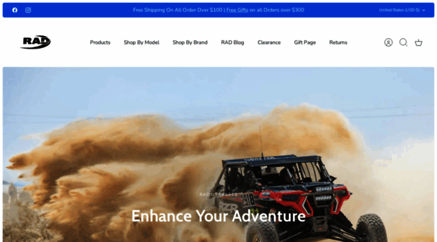 radutvparts.com