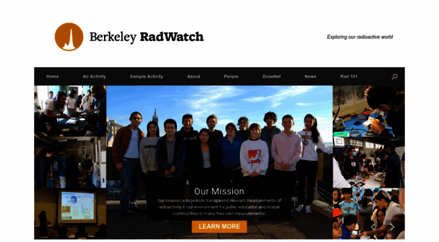 radwatch.berkeley.edu