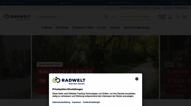 radwelt-shop.de