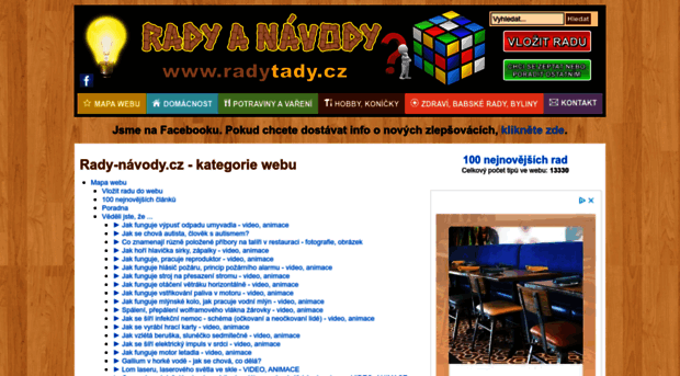 rady-navody.cz