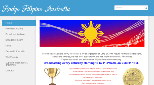 radyo-filipino-canberra.com